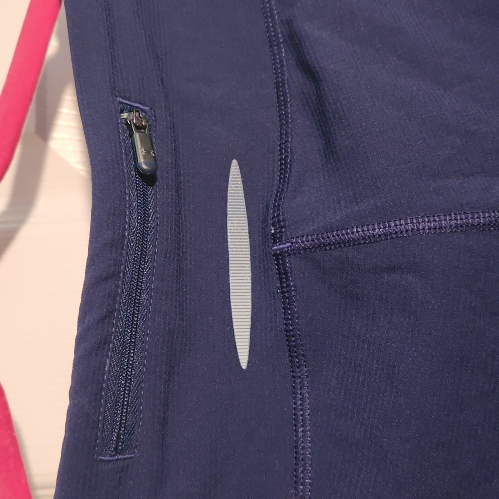 Under Armour Compression Capris - Picture 3 of 6